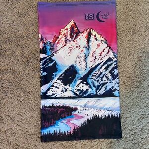 Teton Neck Tube - Rachel Pohl